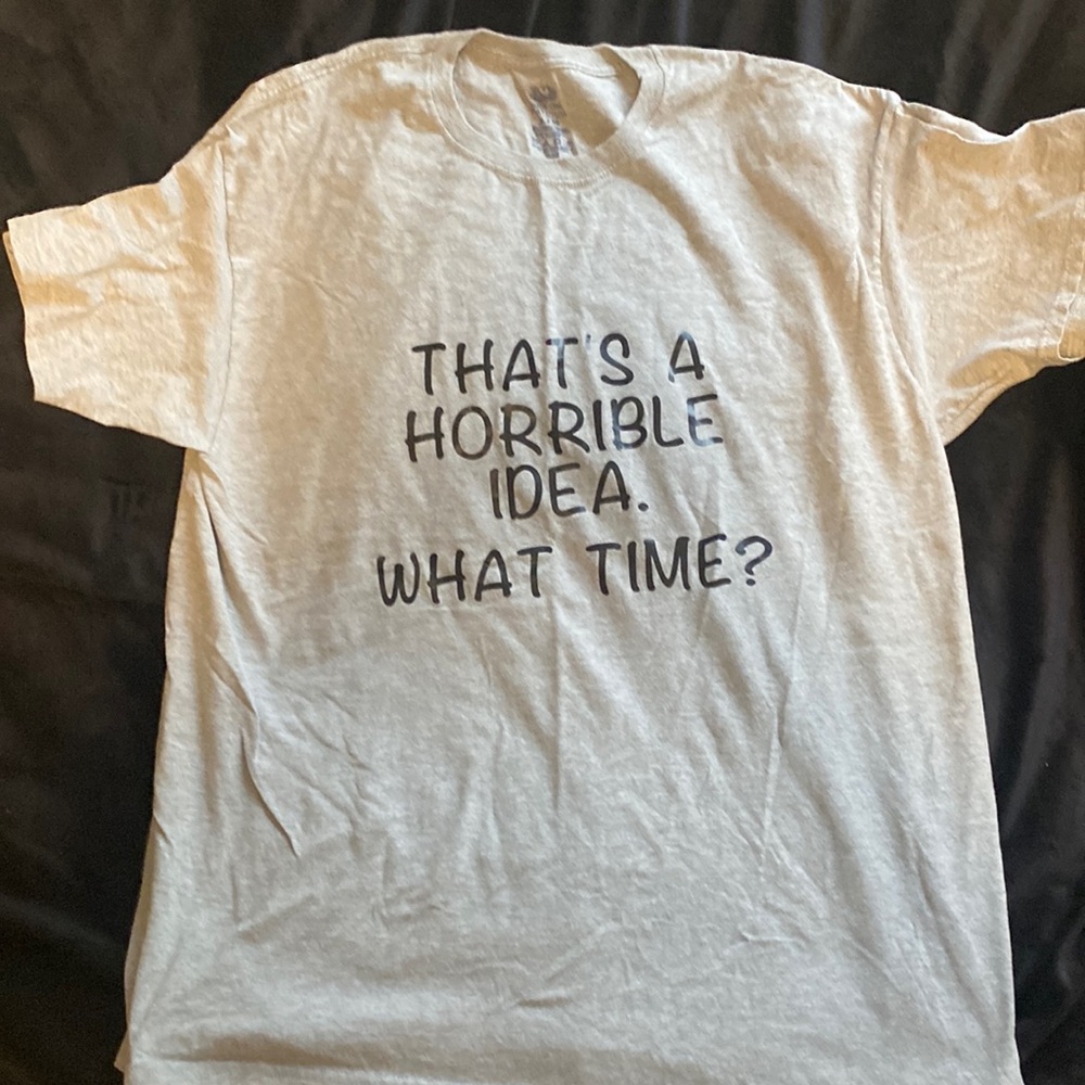 Graphic t shirt